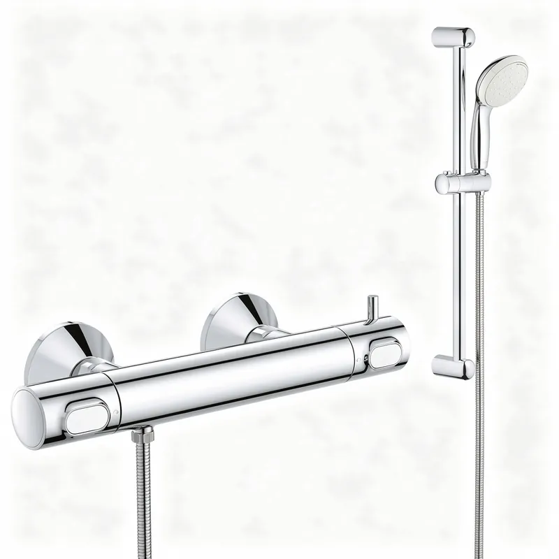 Mitigeur Thermostatique douche Carrières-sous-Poissy