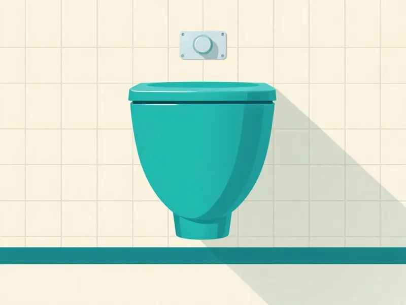Sanitaires et WC — intervention du plombier